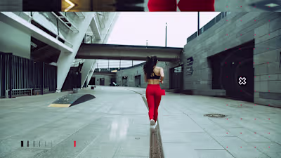 " Shapebyseb" Sport Promo Video