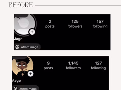 Social Media Management