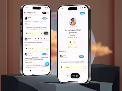 Join the Future of Social Media with Interactive Audio Exper...