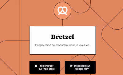 Personal project - dating app