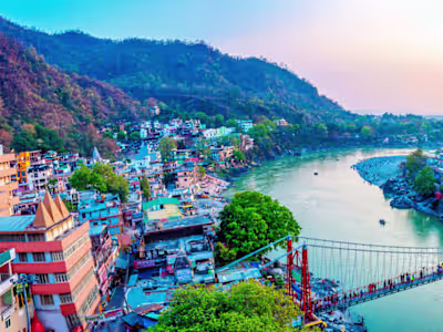 Delhi to Rishikesh Cab