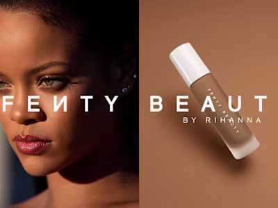 Fenty Beauty | Black Friday Email Sequence Sample - Copywriting
