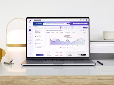 Self Serve Analytics System