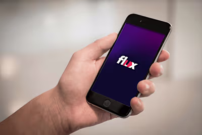 Logotype Design for a Mobile Application