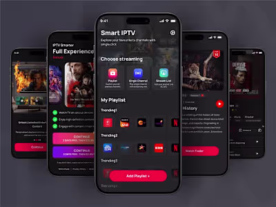 IPTV App 