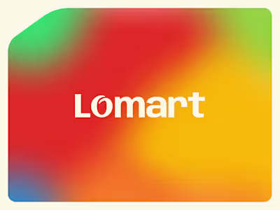 Lomart - Digital Marketplace Development