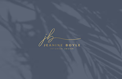 Jeanine Boyle Interior Design