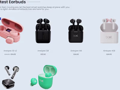 Kayshub e-commerce website