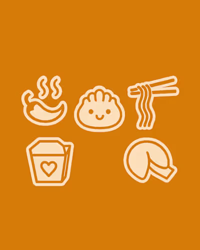 Branding that sizzles. I created Hot Take-Out to prove that ...