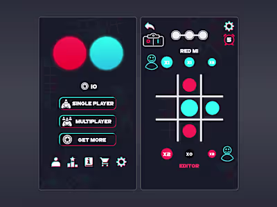 OO - Tawil: Multiplayer Game