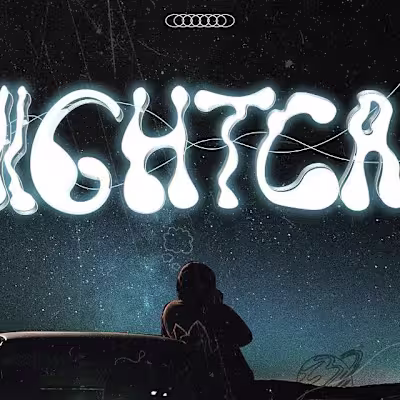 ZOHAIR BOUNITE on Instagram: “NightCall 📞
.
album cover art wo…