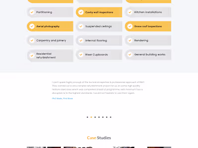 BW Consultants Ltd – Build. Maintain. – BW Consultants Ltd