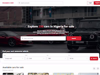 Car Dealership with Inventories