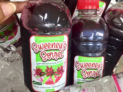 Sweeney's Sorrel