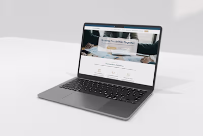 Human-Centered Website Design for Dual Echo