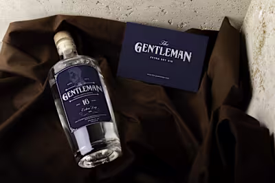 The Gentleman | Package Concept