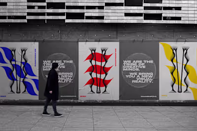 Maanishadha - Branding