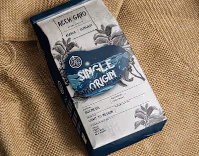 PACKAGING - Votrro Coffee Beans