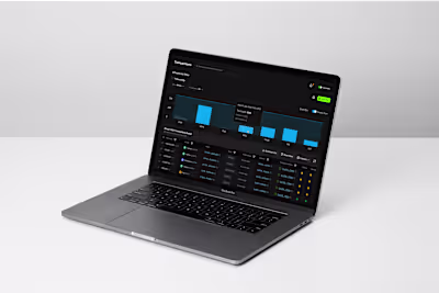 Blockradar V1 MVP