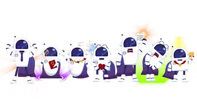 Company mascots