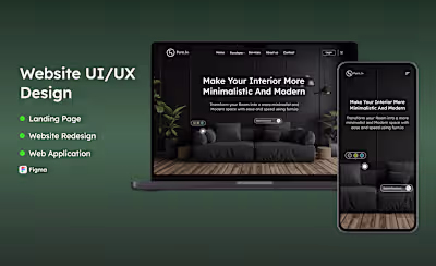 "Web Design Specialist: Creating Easy-to-Use Websites