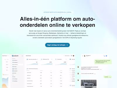 Adshift Digital Solution Development