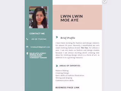Freelance writing