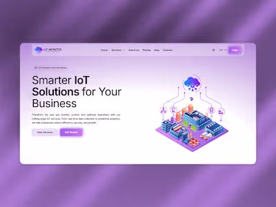 Current project glimpse 👀