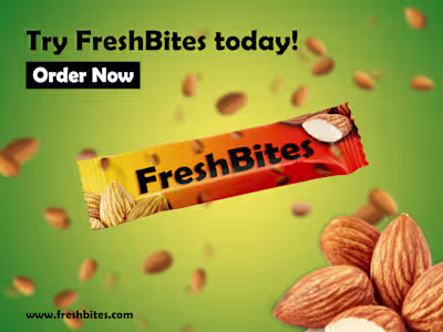 Social Media Advertisement | FreshBites