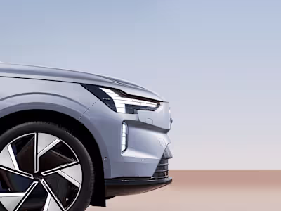 Redefining Volvo for a electric future