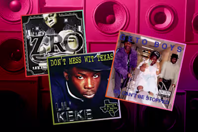 Classic Rap Songs Every Houstonian Should Know
