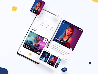 Festful - Mobile App