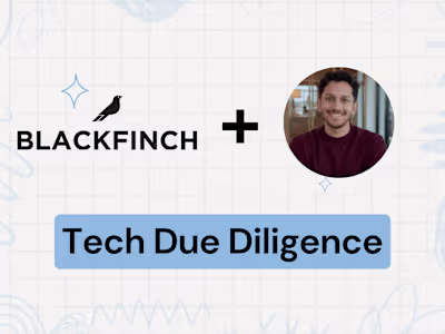 Technical Due Diligence