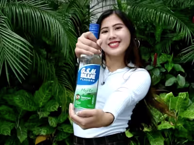GSM BLUE MOJITO Dance Promotional Video