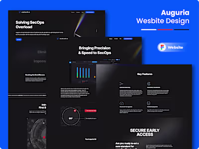 Website Design and Development