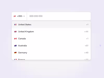 Just submitted this component to Framer marketplace. Packed ...