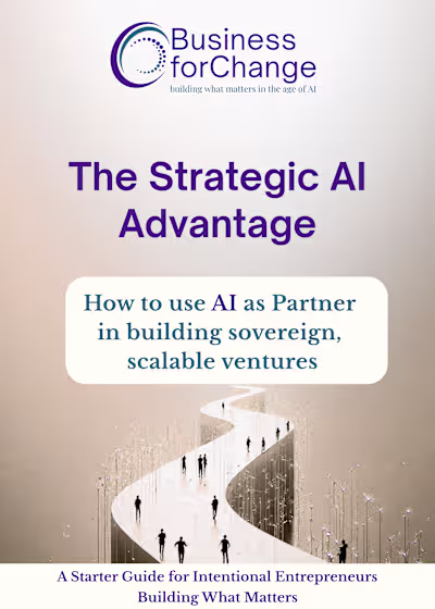 The Strategic AI Guide for Founders