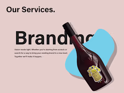 Web Design - Big Boy Maki