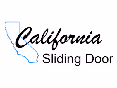 California Sliding Door