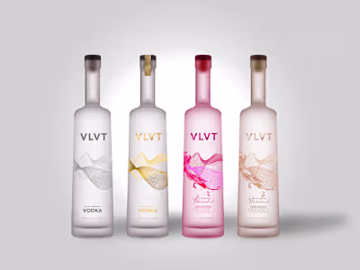 Vodka Packaging - Concept :: Behance