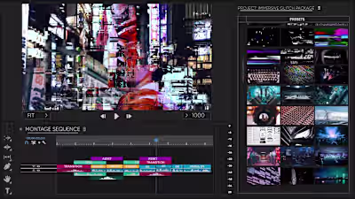 VFX Pack for Premiere Pro | Envato