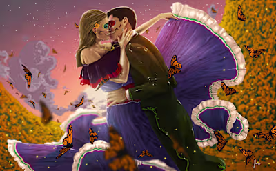 My TOP personal illustrations.