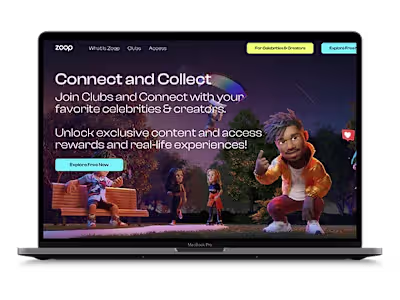 RESEARCH AND LEADS FOR ZOOP