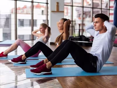 5 Benefits of Physical Workout
