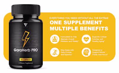 GaraHerb [FRAUD OR LEGIT] Shocking TRUTH!