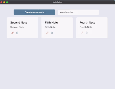Angular Electron Productivity App 