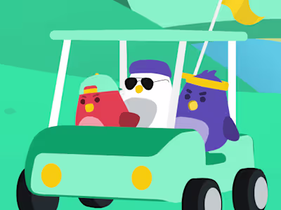 Leaderboard App Illustrations