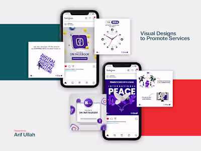Visual Designer at Havit Growth Agency