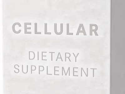 Minimalist Packaging Design – Medical Aesthetic Concept