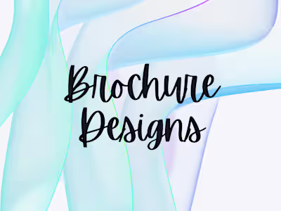 Brochure Design